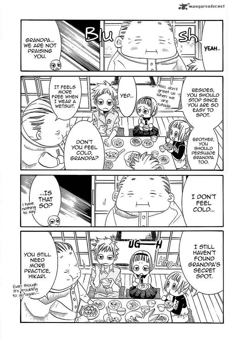 Amanchu! Chapter 44 page 28