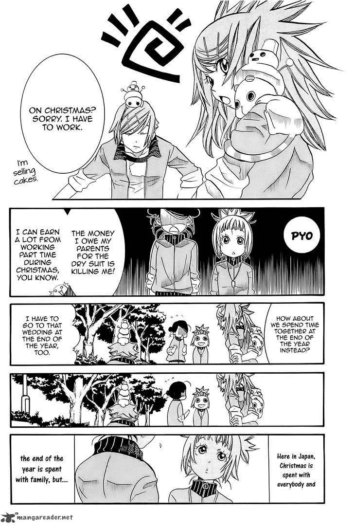 Amanchu! Chapter 45 page 4