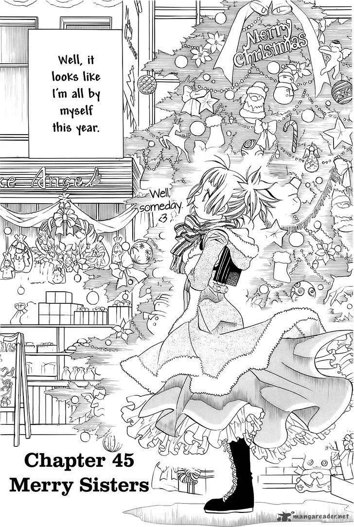Amanchu! Chapter 45 page 5
