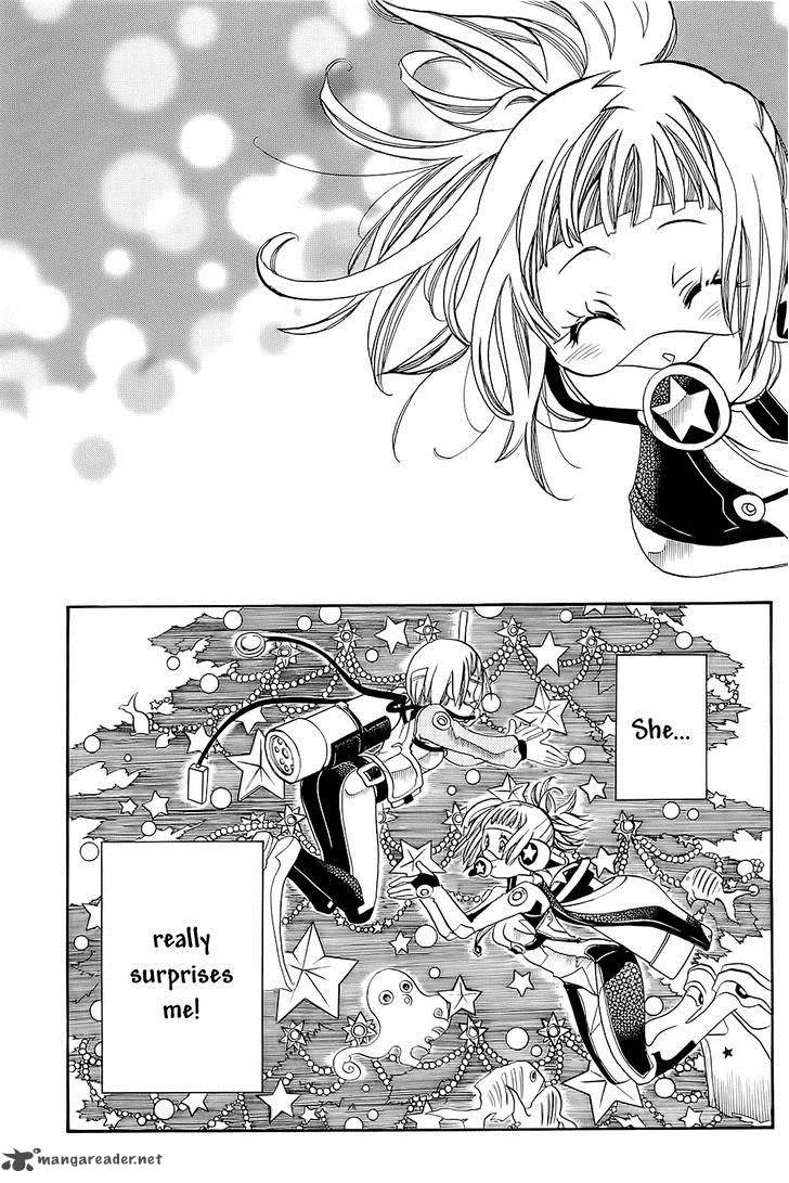 Amanchu! Chapter 45 page 25