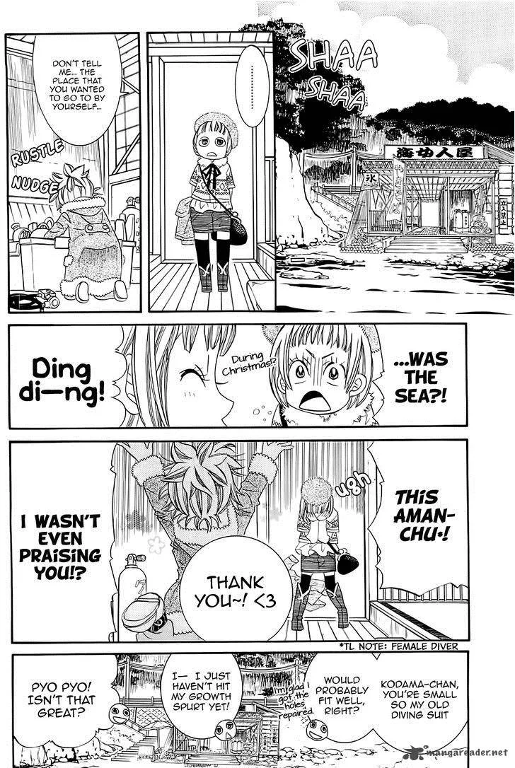 Amanchu! Chapter 45 page 14