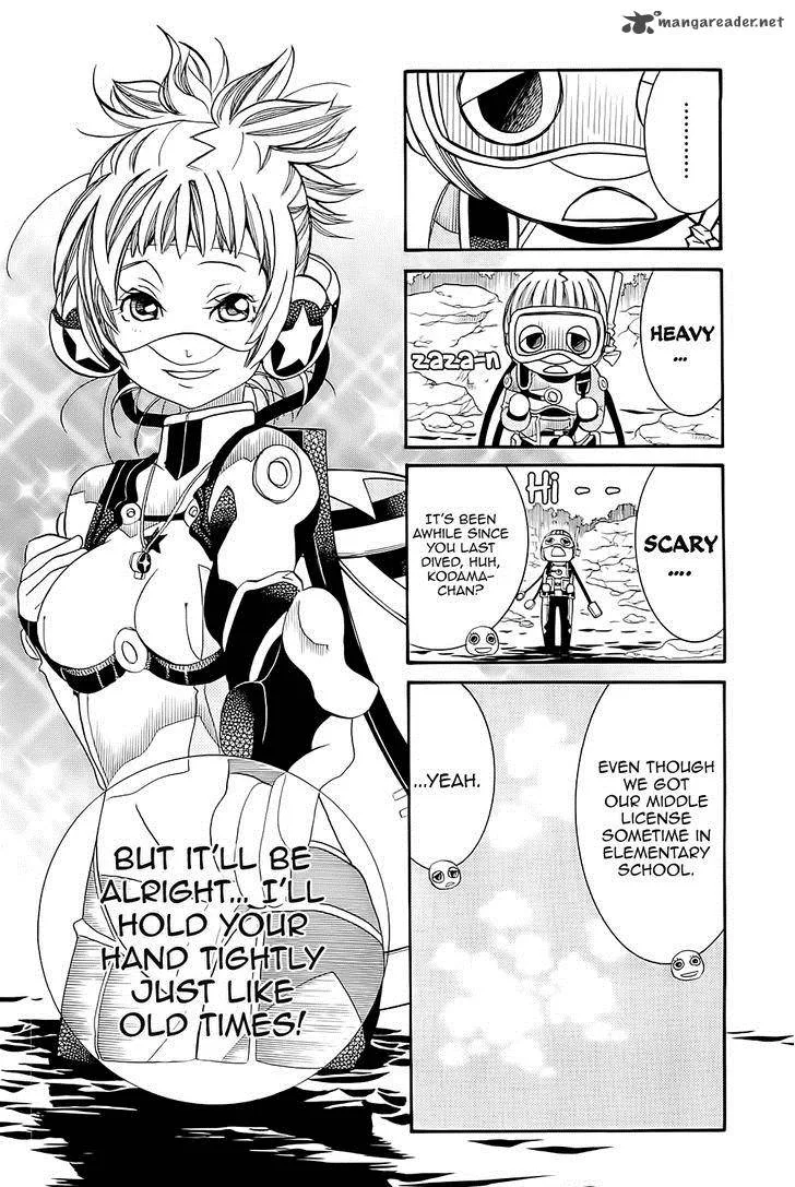 Amanchu! Chapter 45 page 16