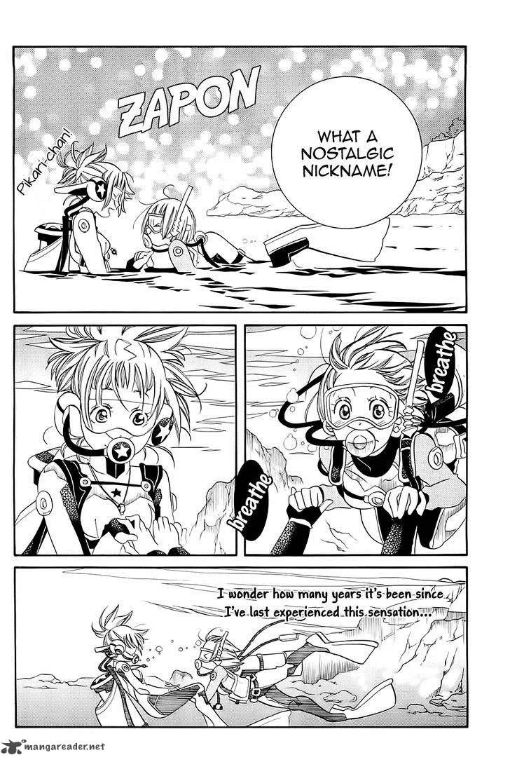 Amanchu! Chapter 45 page 18