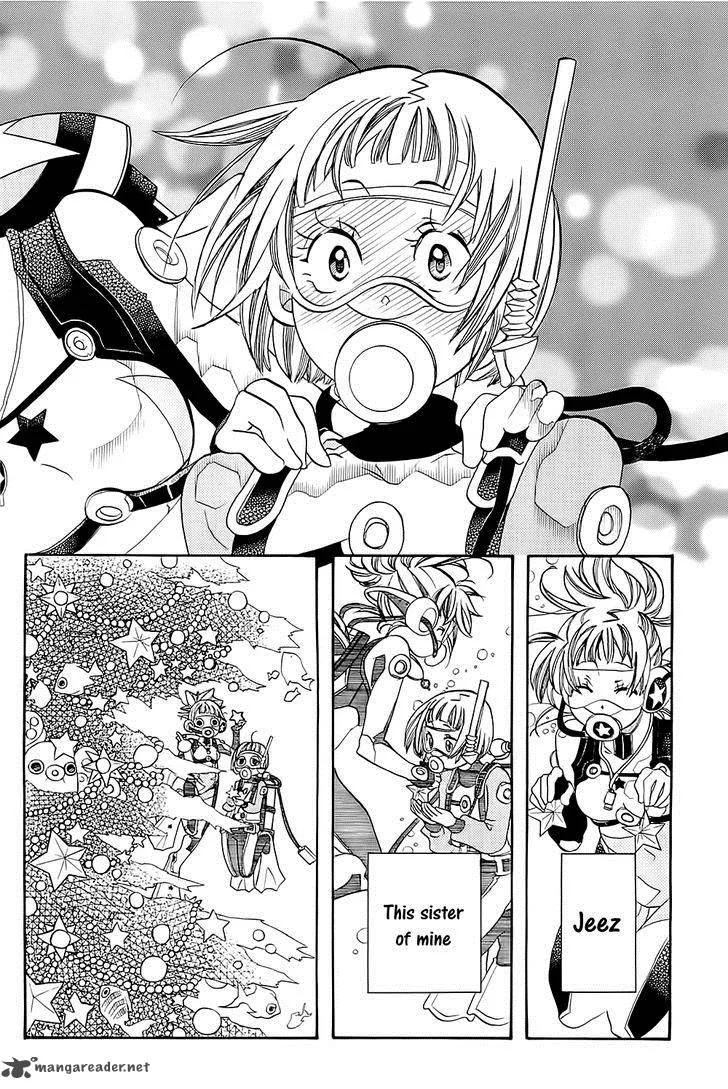 Amanchu! Chapter 45 page 24