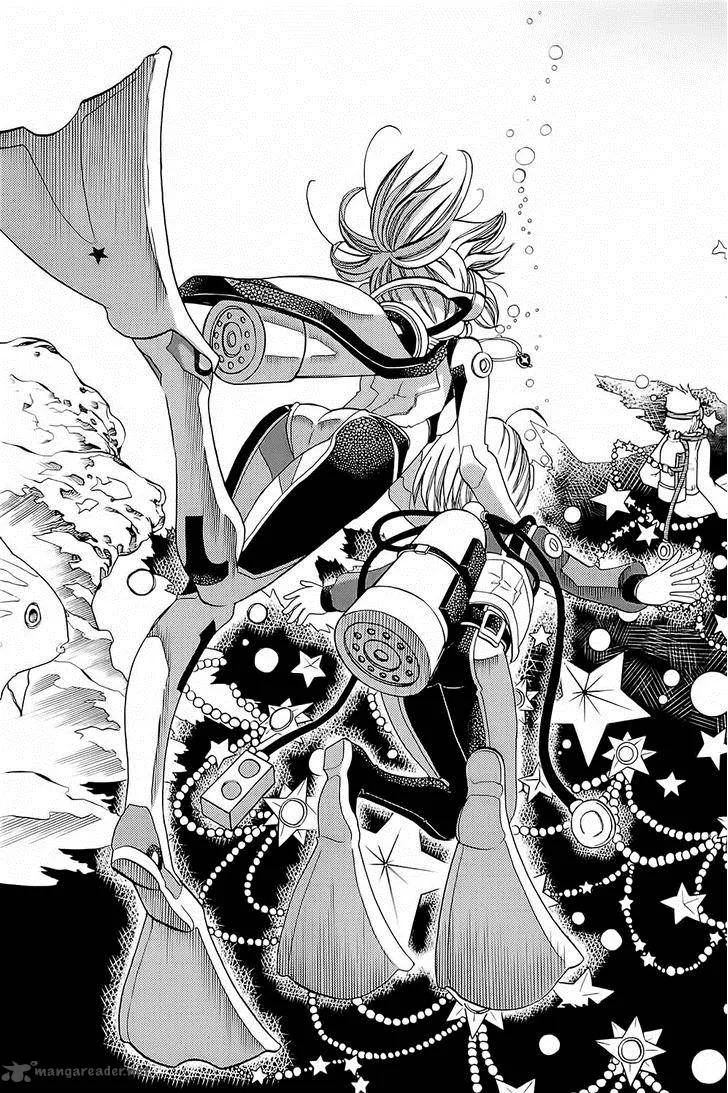 Amanchu! Chapter 45 page 23