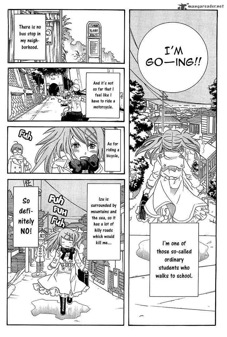Amanchu! Chapter 46 page 7