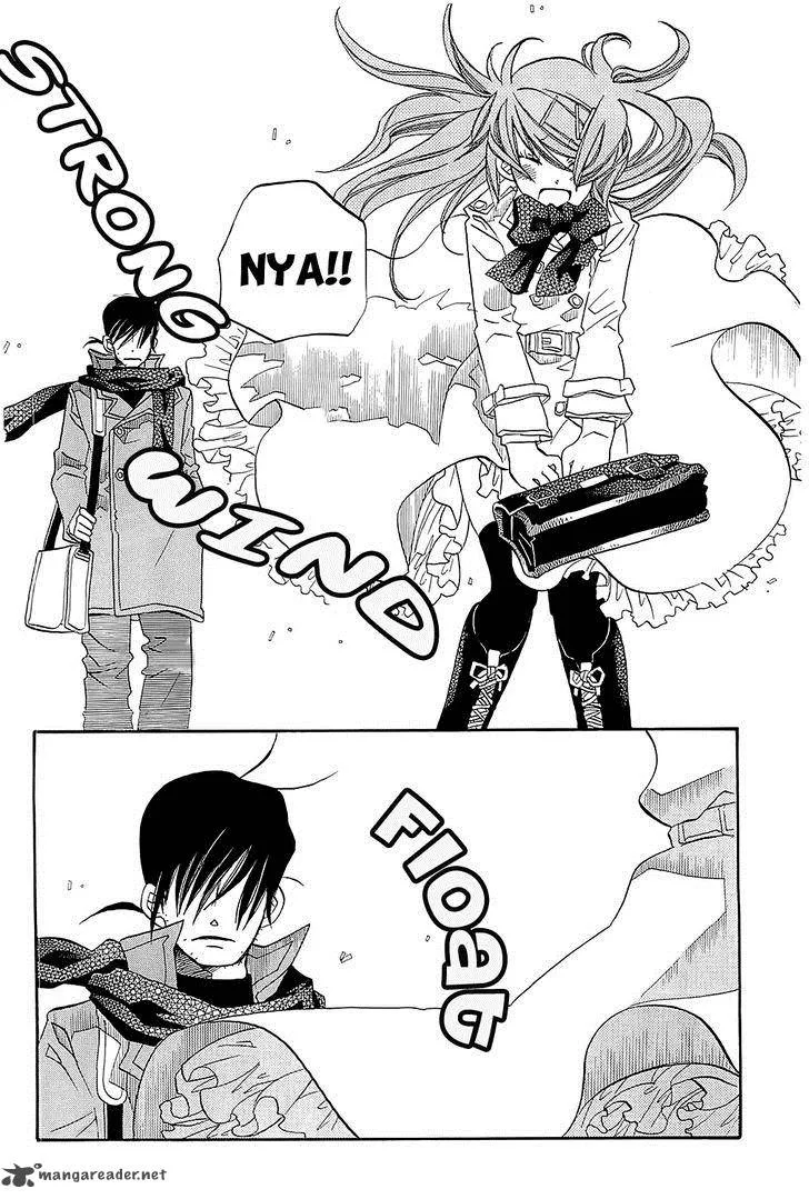 Amanchu! Chapter 46 page 9