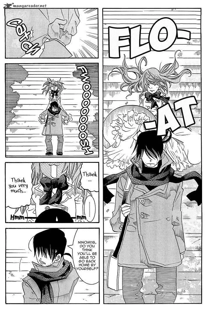 Amanchu! Chapter 46 page 15