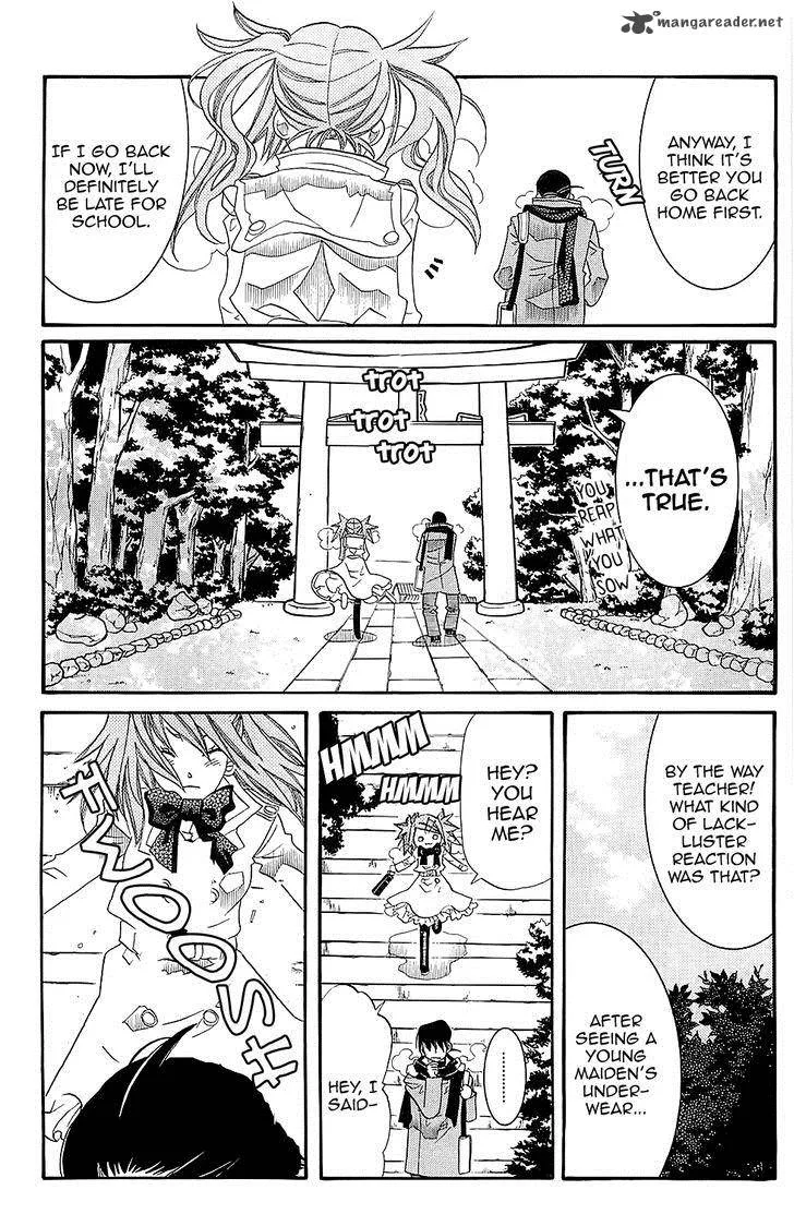 Amanchu! Chapter 46 page 14