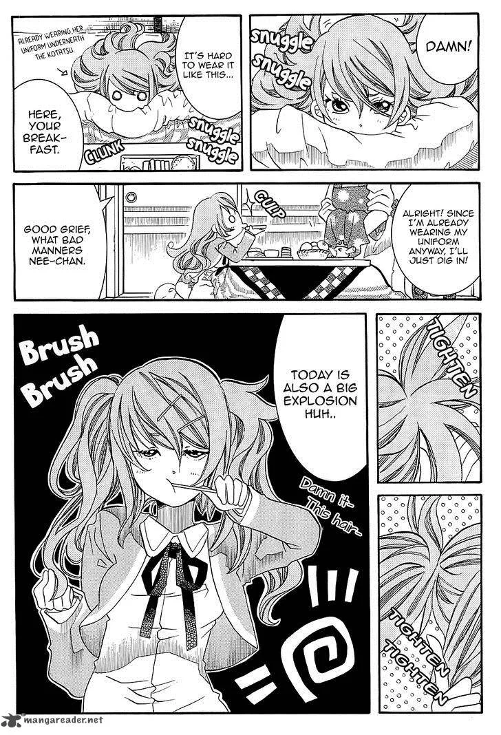 Amanchu! Chapter 46 page 5