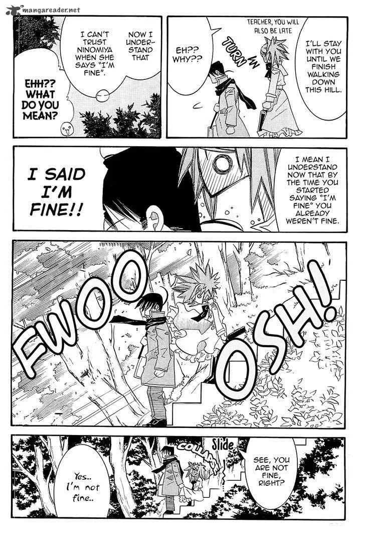 Amanchu! Chapter 46 page 17