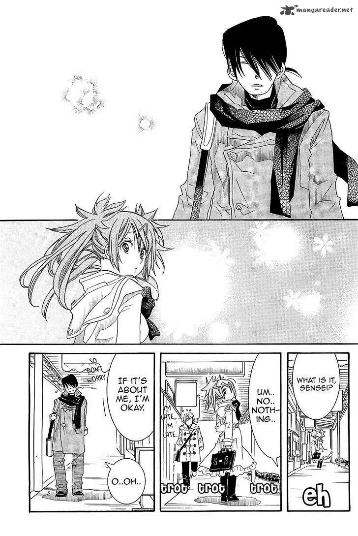 Amanchu! Chapter 46 page 22
