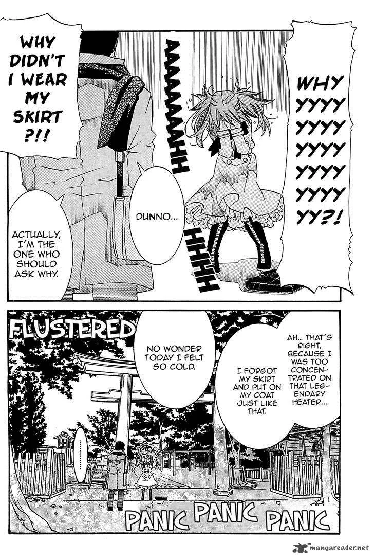 Amanchu! Chapter 46 page 13