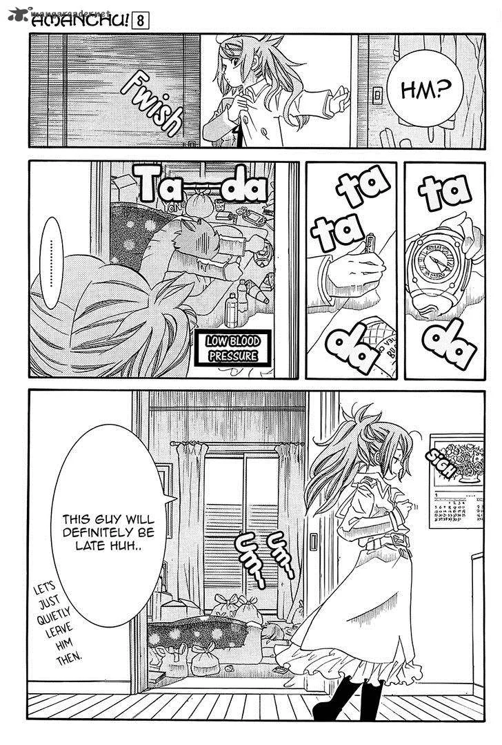 Amanchu! Chapter 46 page 6