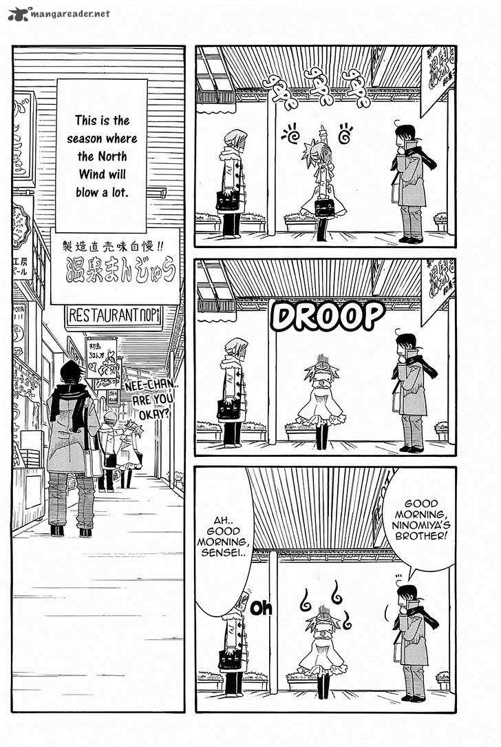 Amanchu! Chapter 46 page 25