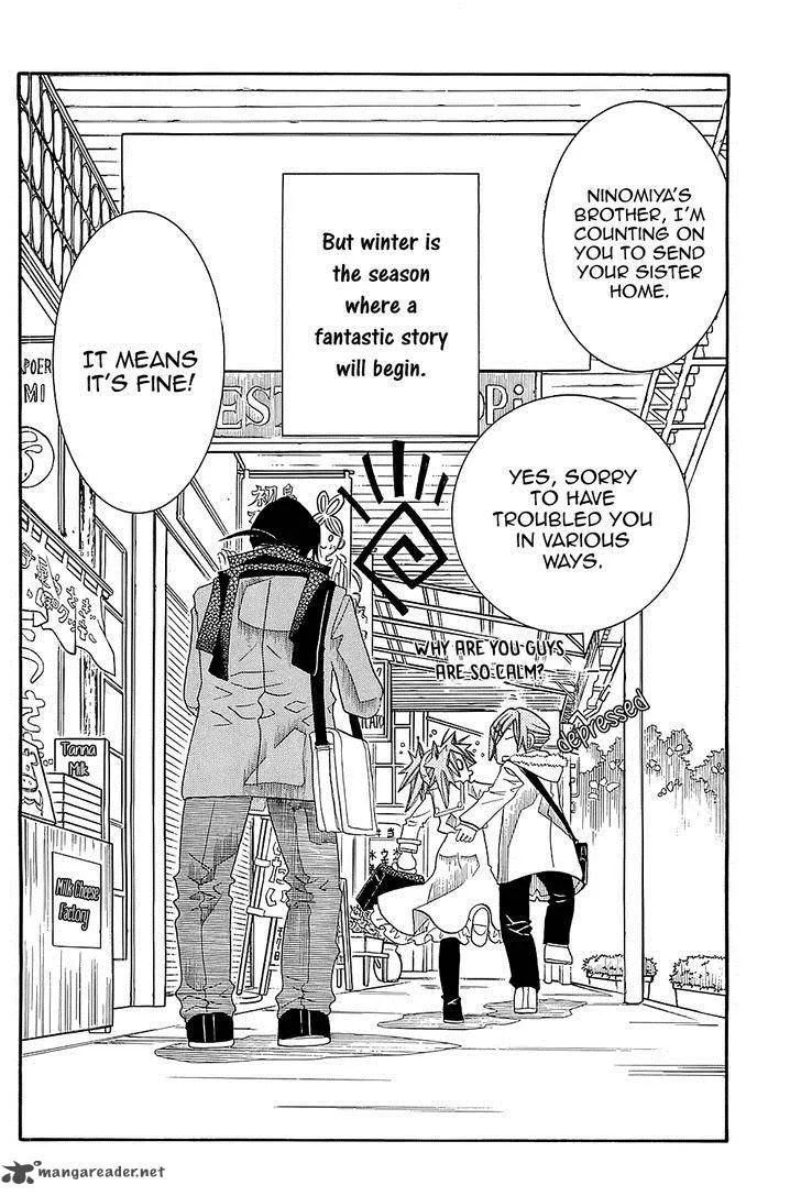 Amanchu! Chapter 46 page 27