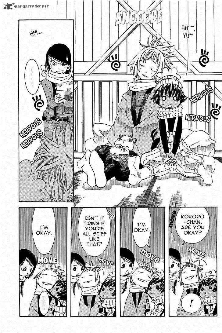 Amanchu! Chapter 47 page 14