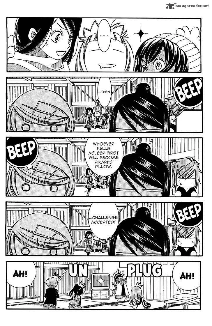 Amanchu! Chapter 47 page 15