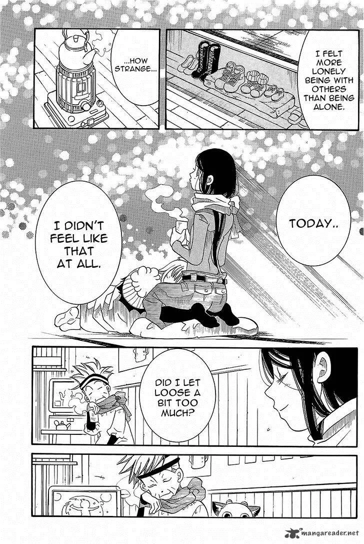 Amanchu! Chapter 47 page 22