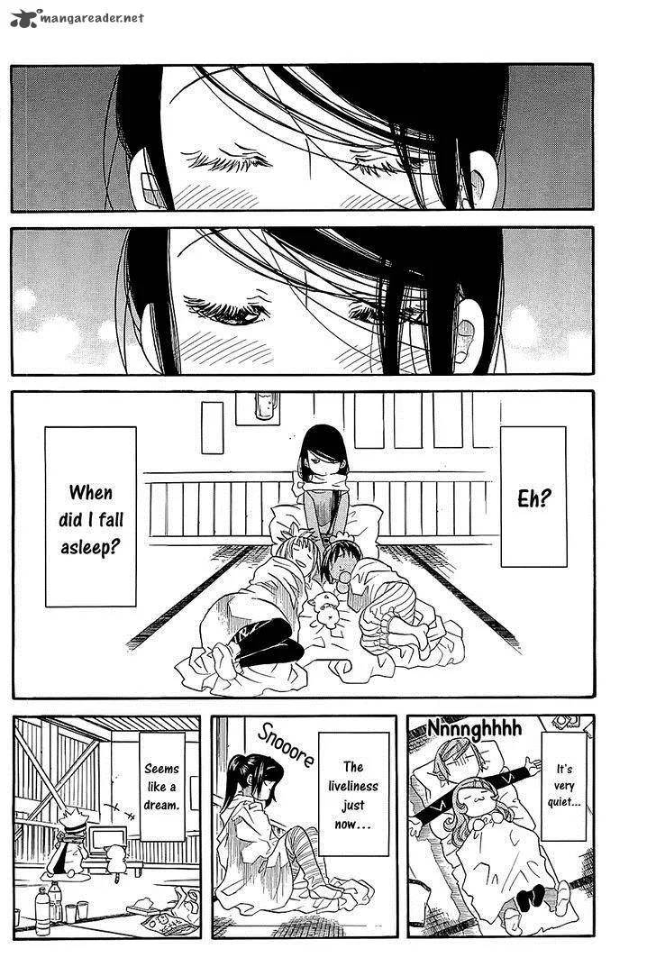 Amanchu! Chapter 47 page 19