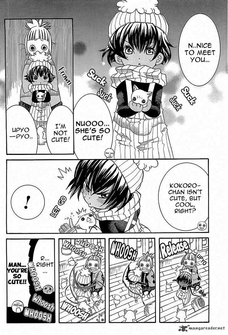 Amanchu! Chapter 47 page 9