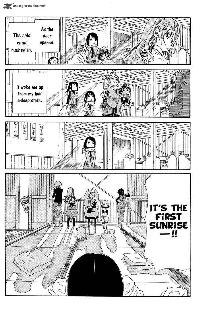 Amanchu! Chapter 47 page 29