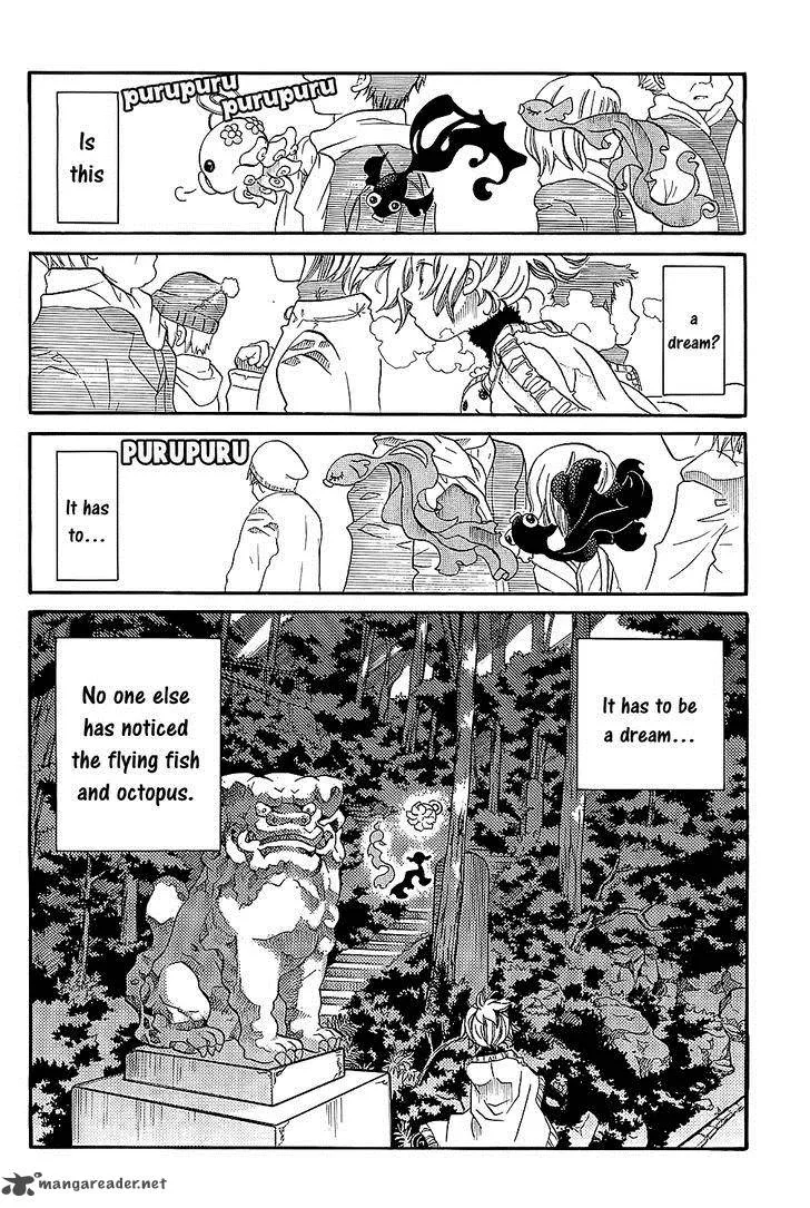Amanchu! Chapter 48 page 14