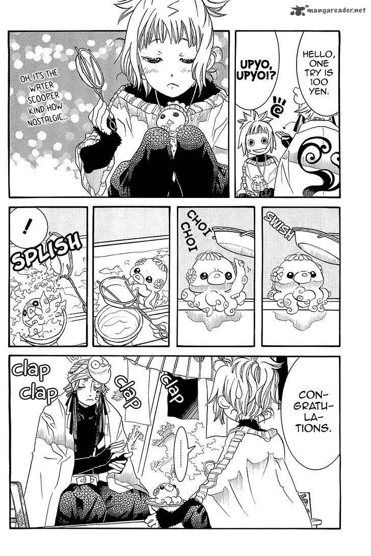 Amanchu! Chapter 48 page 10