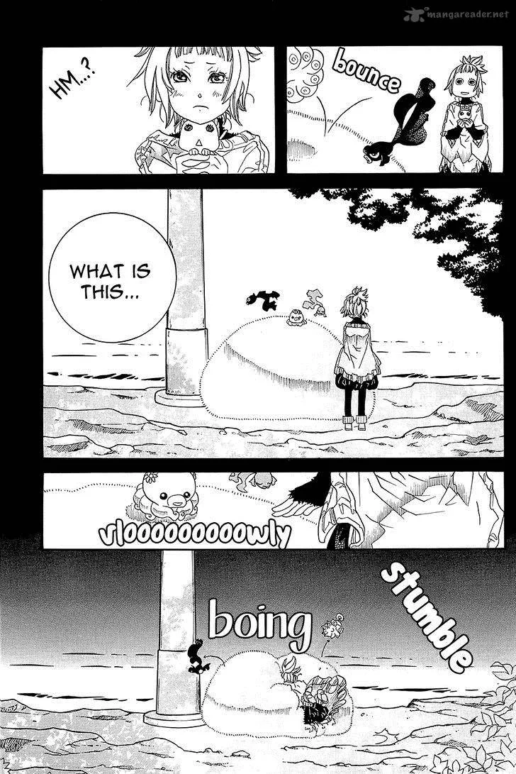 Amanchu! Chapter 48 page 19