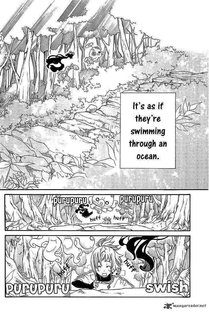 Amanchu! Chapter 48 page 16