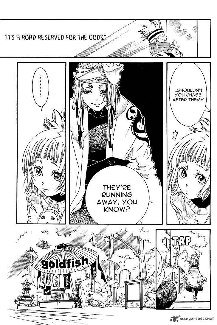 Amanchu! Chapter 48 page 13