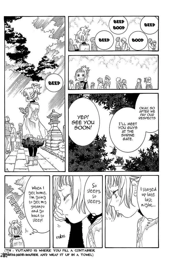 Amanchu! Chapter 48 page 8