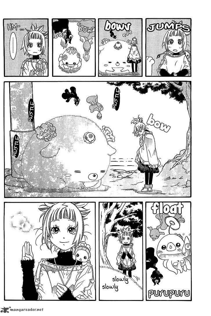 Amanchu! Chapter 48 page 22