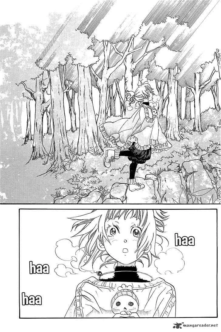 Amanchu! Chapter 48 page 17