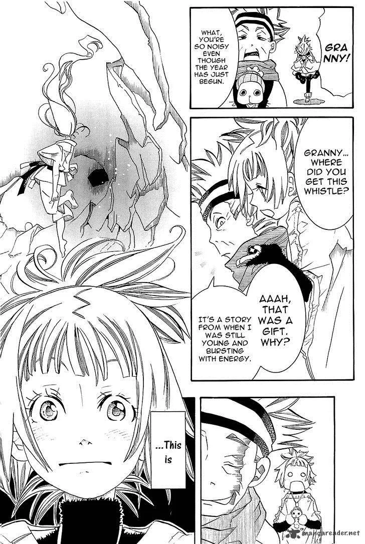 Amanchu! Chapter 48 page 31