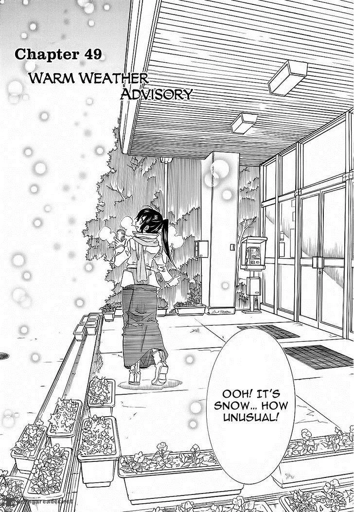 Amanchu! Chapter 49 page 9