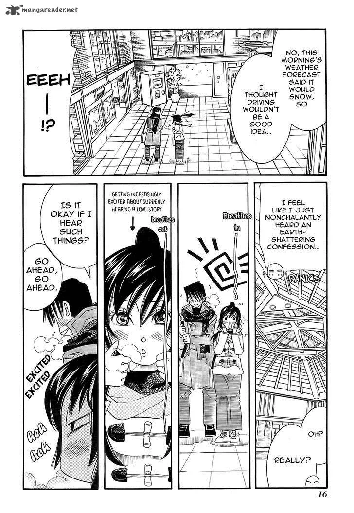Amanchu! Chapter 49 page 20