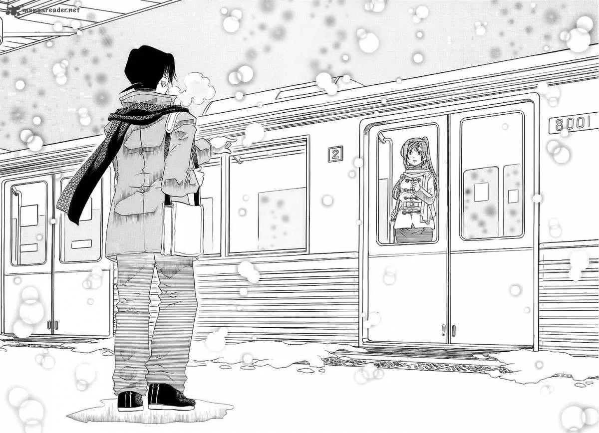 Amanchu! Chapter 49 page 24