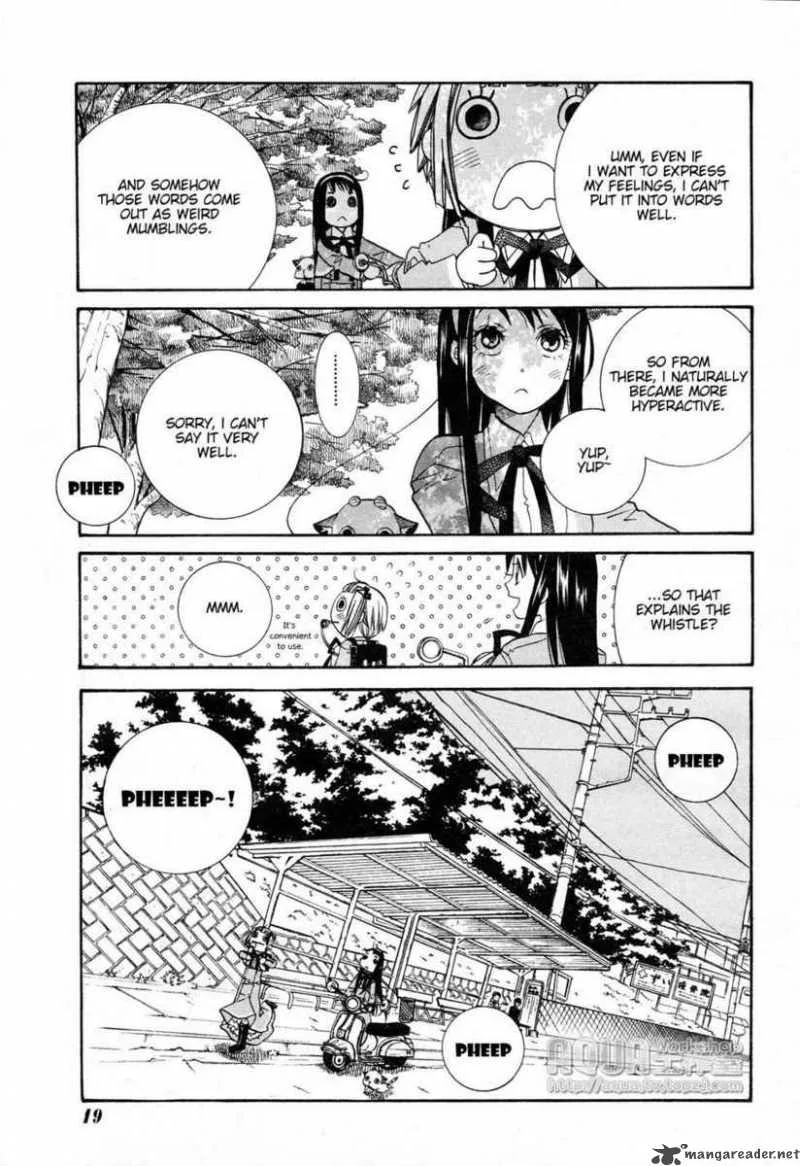 Amanchu! Chapter 5 page 7