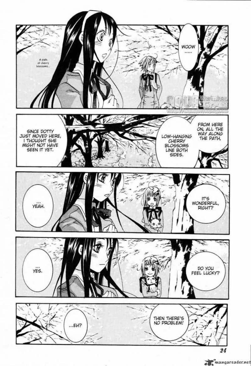Amanchu! Chapter 5 page 11