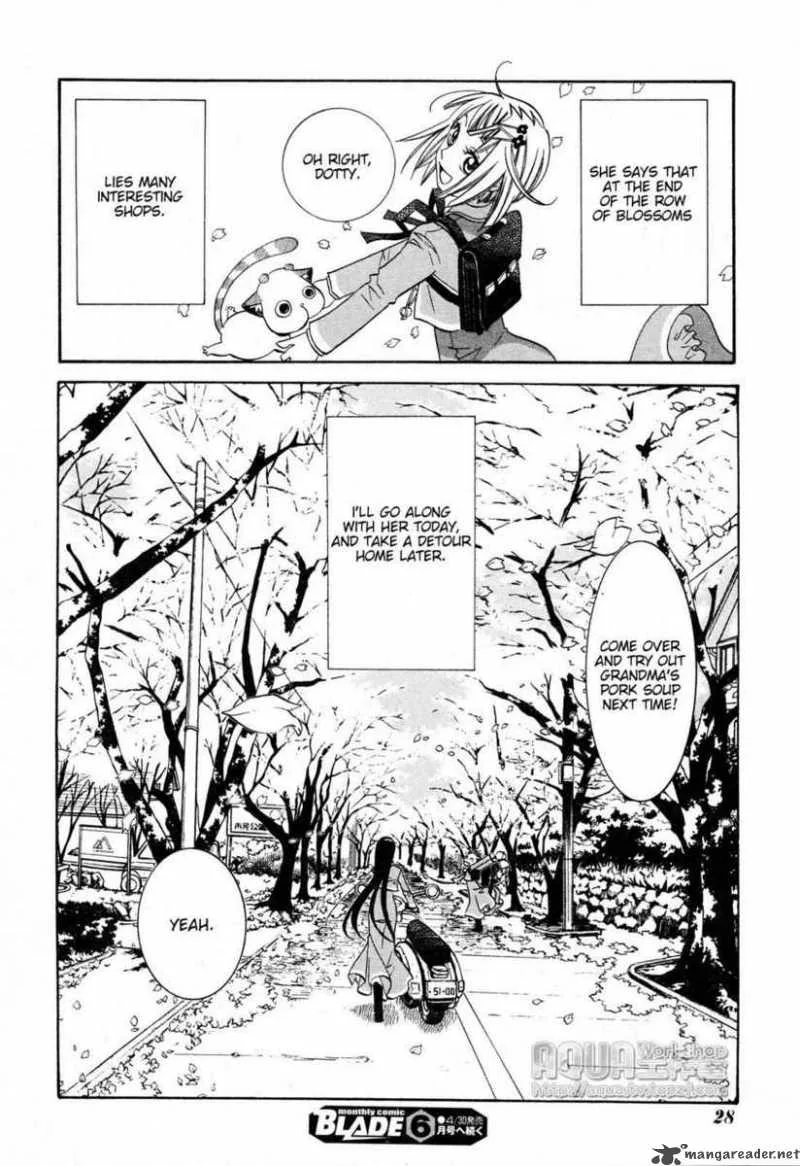 Amanchu! Chapter 5 page 15