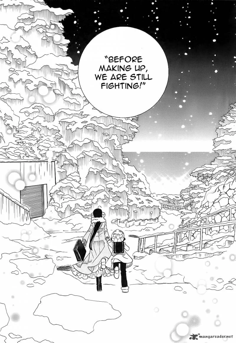 Amanchu! Chapter 50 page 22
