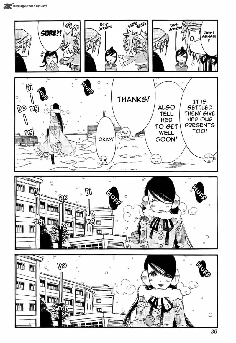Amanchu! Chapter 50 page 7
