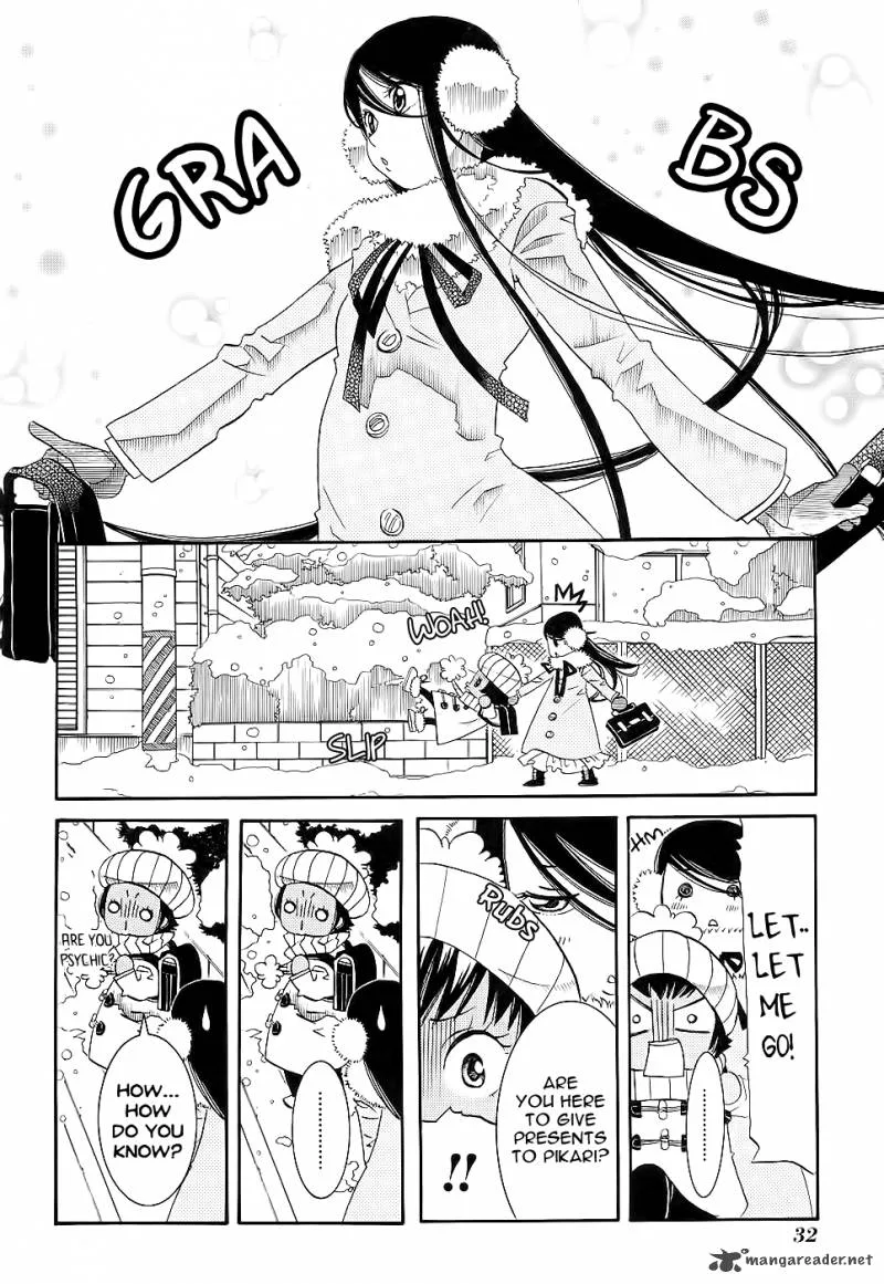 Amanchu! Chapter 50 page 9