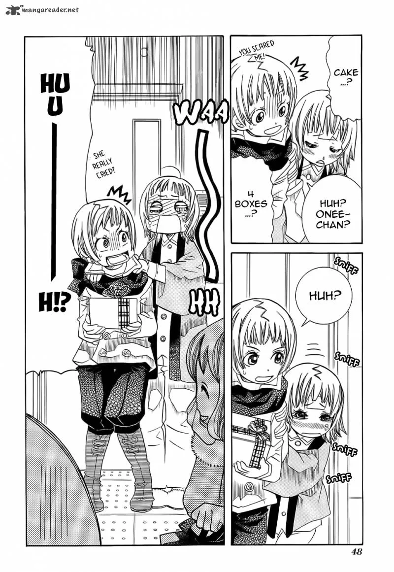Amanchu! Chapter 50 page 25