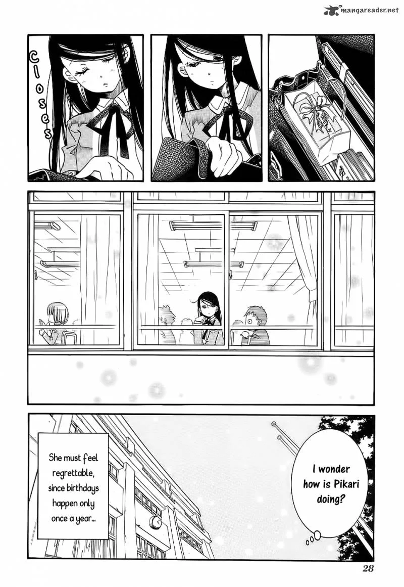 Amanchu! Chapter 50 page 5