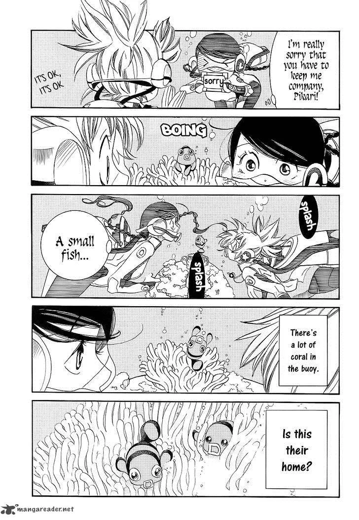 Amanchu! Chapter 51 page 20