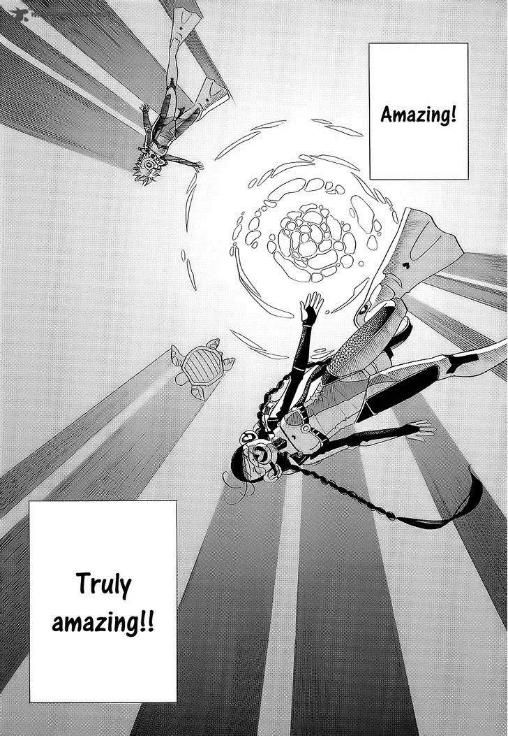 Amanchu! Chapter 51 page 17