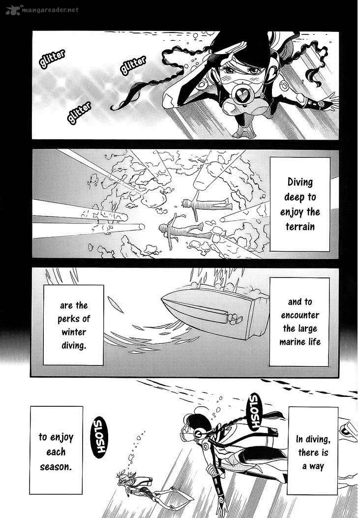 Amanchu! Chapter 51 page 14