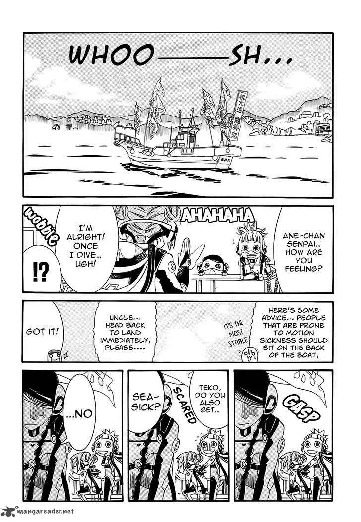 Amanchu! Chapter 51 page 24